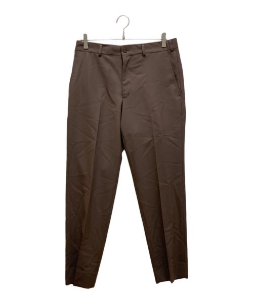 COMME des GARCONS HOMME DEUX（コムデギャルソン オム ドゥ）COMME des GARCONS HOMME DEUX (コムデギャルソン オム ドゥ) ウールスラックス ベージュ サイズ:Mの古着・服飾アイテム