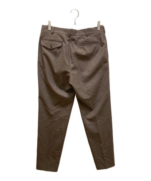 COMME des GARCONS HOMME DEUX（コムデギャルソン オム ドゥ）COMME des GARCONS HOMME DEUX (コムデギャルソン オム ドゥ) ウールスラックス ベージュ サイズ:Mの古着・服飾アイテム