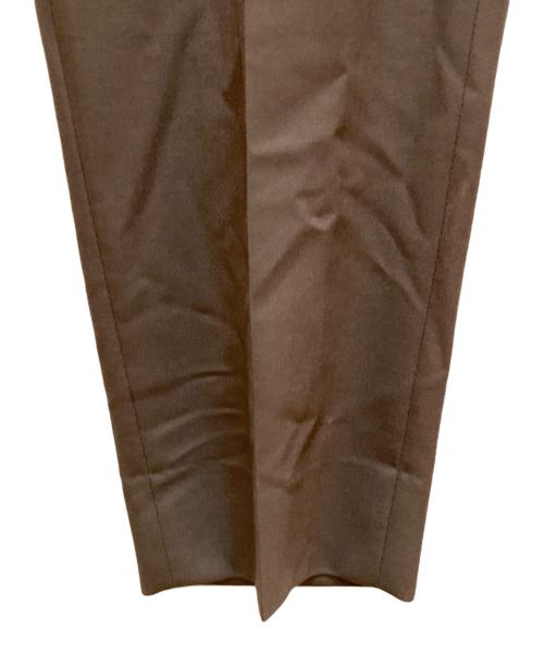 COMME des GARCONS HOMME DEUX（コムデギャルソン オム ドゥ）COMME des GARCONS HOMME DEUX (コムデギャルソン オム ドゥ) ウールスラックス ベージュ サイズ:Mの古着・服飾アイテム