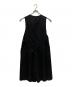 noir kei ninomiya (ノワール ケイ ニノミヤ) ウールオールインワン ブラック サイズ:s：25000円