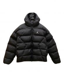 JORDAN（ジョーダン）の古着「BRK パファー ジャケット」｜ブラック