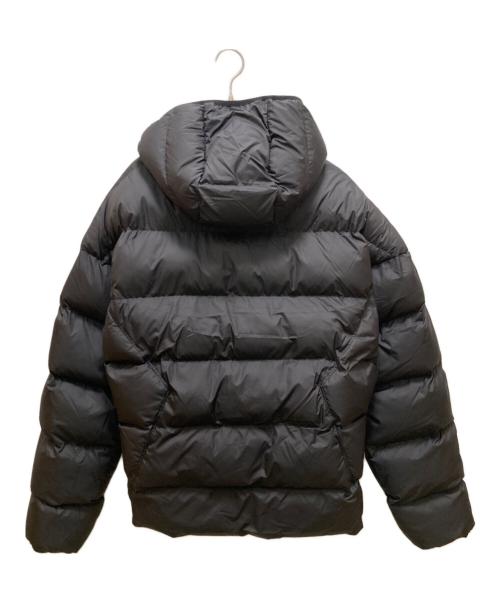 JORDAN（ジョーダン）JORDAN (ジョーダン) BRK パファー ジャケット ブラック サイズ:mの古着・服飾アイテム