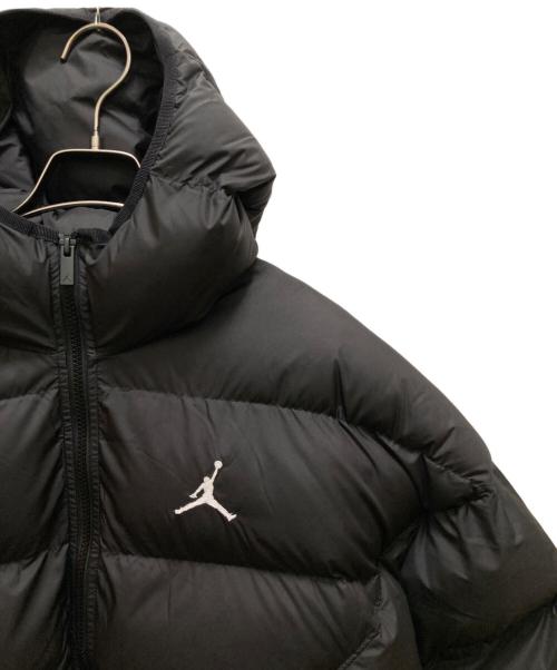JORDAN（ジョーダン）JORDAN (ジョーダン) BRK パファー ジャケット ブラック サイズ:mの古着・服飾アイテム