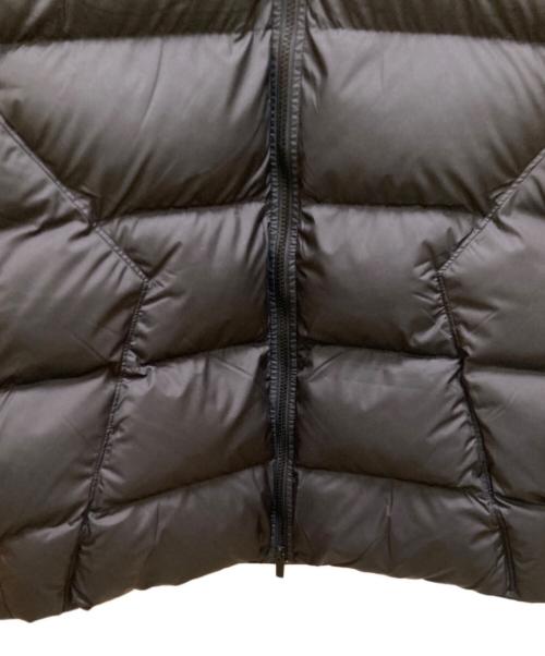 JORDAN（ジョーダン）JORDAN (ジョーダン) BRK パファー ジャケット ブラック サイズ:mの古着・服飾アイテム