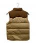 Patagonia/ (パタゴニア) リバーシブル ビビィ ダウンベスト ベージュ サイズ:m：12000円