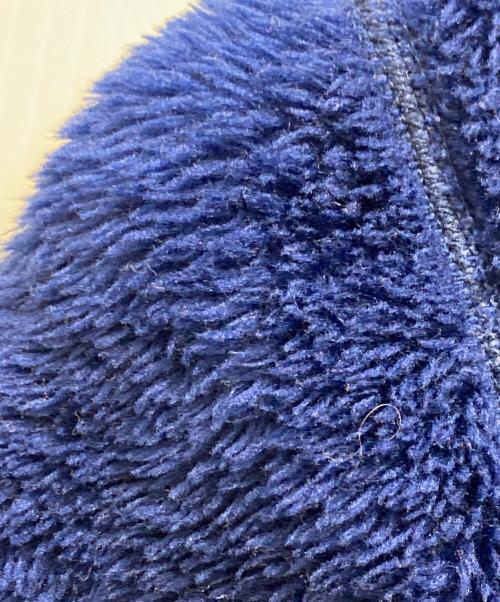 Patagonia（パタゴニア）Patagonia (パタゴニア) R1フリースジャケット ブルー×グレー サイズ:mの古着・服飾アイテム