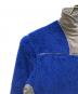 中古・古着 Patagonia (パタゴニア) R1フリースジャケット ブルー×グレー サイズ:m：12000円