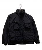 THE NORTH FACEザ ノース フェイス）の古着「フィールドユーティリティジャケット」｜ブラック