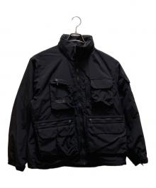 THE NORTH FACE（ザ ノース フェイス）の古着「フィールドユーティリティジャケット」｜ブラック