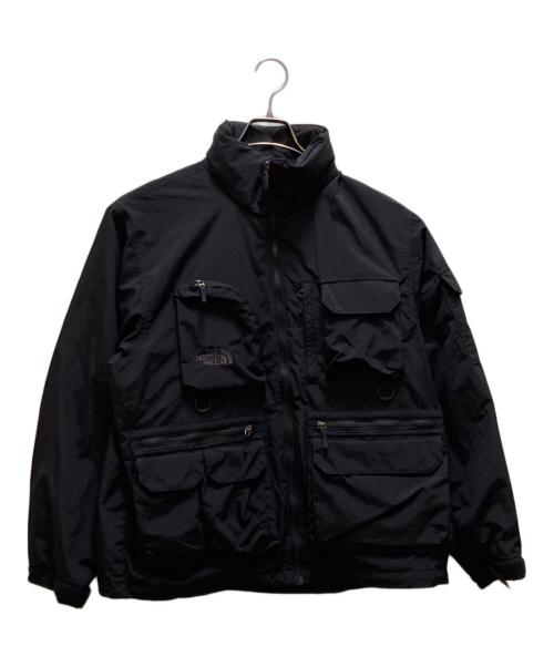 THE NORTH FACE（ザ ノース フェイス）THE NORTH FACE (ザ ノース フェイス) フィールドユーティリティジャケット ブラック サイズ:Mの古着・服飾アイテム