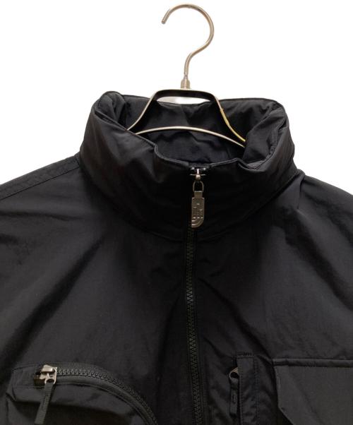 THE NORTH FACE（ザ ノース フェイス）THE NORTH FACE (ザ ノース フェイス) フィールドユーティリティジャケット ブラック サイズ:Mの古着・服飾アイテム