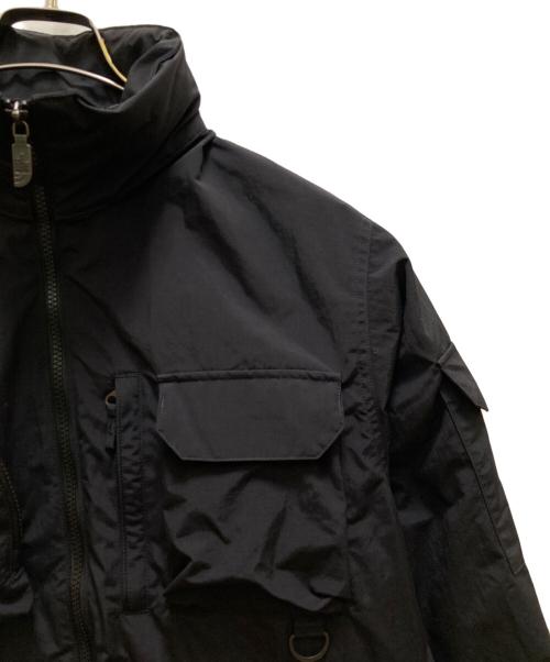 THE NORTH FACE（ザ ノース フェイス）THE NORTH FACE (ザ ノース フェイス) フィールドユーティリティジャケット ブラック サイズ:Mの古着・服飾アイテム