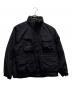 THE NORTH FACE（ザ ノース フェイス）の古着「フィールドユーティリティジャケット」｜ブラック