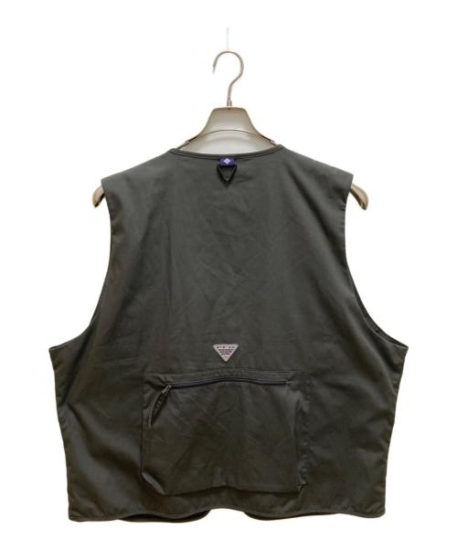 Columbia（コロンビア）Columbia (コロンビア) ゴールドクリーク ベスト グレー サイズ:ＸＬの古着・服飾アイテム