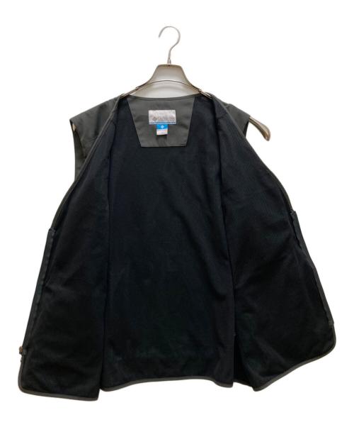 Columbia（コロンビア）Columbia (コロンビア) ゴールドクリーク ベスト グレー サイズ:ＸＬの古着・服飾アイテム