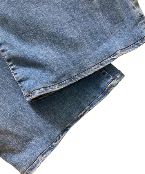 SURT（サート）SURT (サート) BIG JOHN (ビッグジョン) コラボ マニッシュ バギーデニムパンツ インディゴ サイズ:XSの古着・服飾アイテム