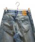 中古・古着 SURT (サート) BIG JOHN (ビッグジョン) コラボ マニッシュ バギーデニムパンツ インディゴ サイズ:XS：13000円