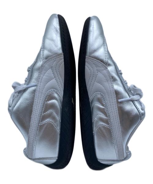 PUMA（プーマ）PUMA (プーマ) ウィメンズ スピードキャット シルバー シルバー サイズ:24cmの古着・服飾アイテム