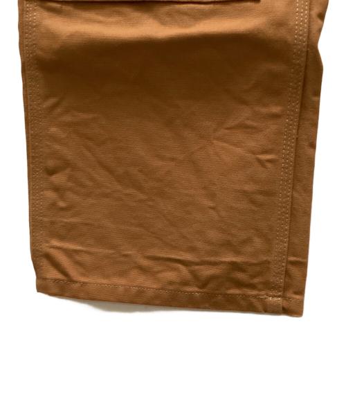 CarHartt（カーハート）CarHartt (カーハート) ダブルニーダックペインターパンツ ブラウン サイズ:32×30の古着・服飾アイテム