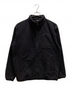 THE NORTH FACEザ ノース フェイス）の古着「フィールドフリースジャケット」｜ブラック