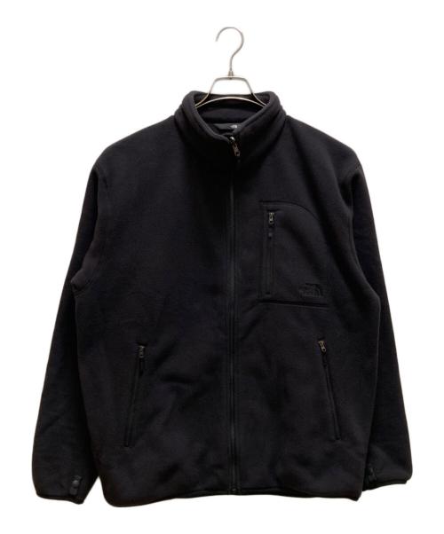 THE NORTH FACE（ザ ノース フェイス）THE NORTH FACE (ザ ノース フェイス) フィールドフリースジャケット ブラック サイズ:XLの古着・服飾アイテム