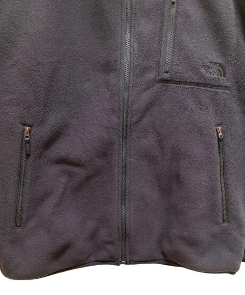 THE NORTH FACE（ザ ノース フェイス）THE NORTH FACE (ザ ノース フェイス) フィールドフリースジャケット ブラック サイズ:XLの古着・服飾アイテム