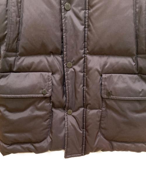 BURBERRY LONDON（バーバリーロンドン）BURBERRY LONDON (バーバリーロンドン) ダウンジャケット ブラック サイズ:mの古着・服飾アイテム