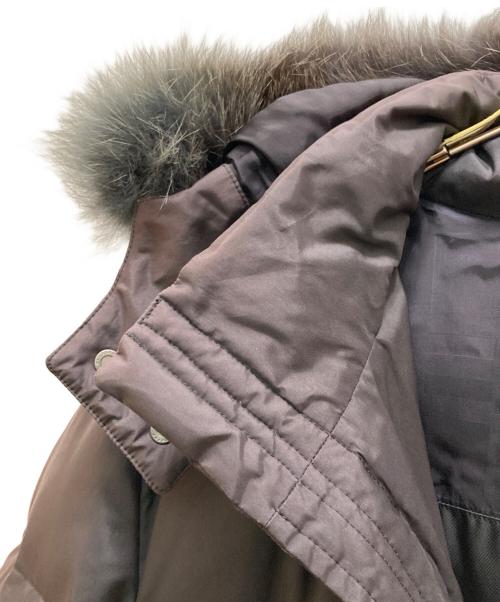 BURBERRY LONDON（バーバリーロンドン）BURBERRY LONDON (バーバリーロンドン) ダウンジャケット ブラック サイズ:mの古着・服飾アイテム