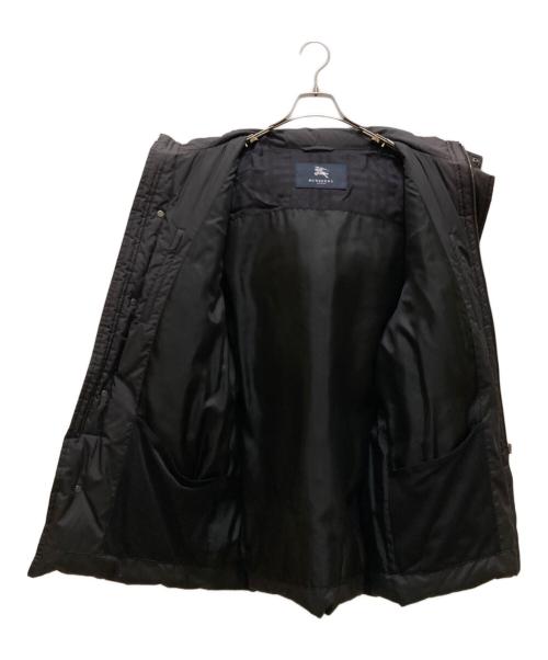 BURBERRY LONDON（バーバリーロンドン）BURBERRY LONDON (バーバリーロンドン) ダウンジャケット ブラック サイズ:mの古着・服飾アイテム