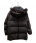 BURBERRY LONDON (バーバリーロンドン) ダウンジャケット ブラック サイズ:m：10000円