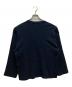SOL soonerorlater (ソル スーナーオアレイター) GuruGuru ワッフルクルーネックカーディガン ネイビー サイズ:XL：16000円