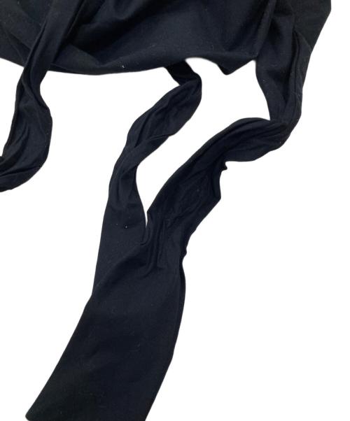 A MACHINE（エーマシン）A MACHINE (エーマシン) トートバッグ ブラックの古着・服飾アイテム