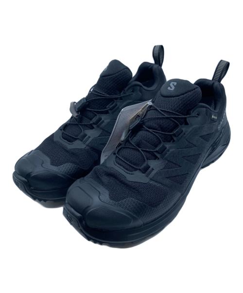 SALOMON（サロモン）SALOMON (サロモン) XT-アドベンチャー ブラック サイズ:26.5 未使用品の古着・服飾アイテム