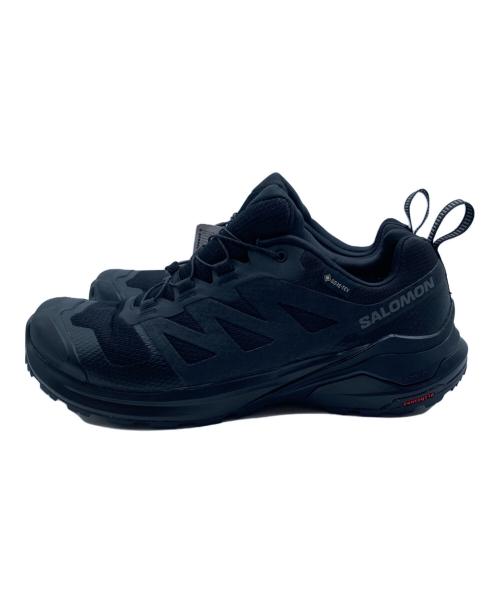 SALOMON（サロモン）SALOMON (サロモン) XT-アドベンチャー ブラック サイズ:26.5 未使用品の古着・服飾アイテム