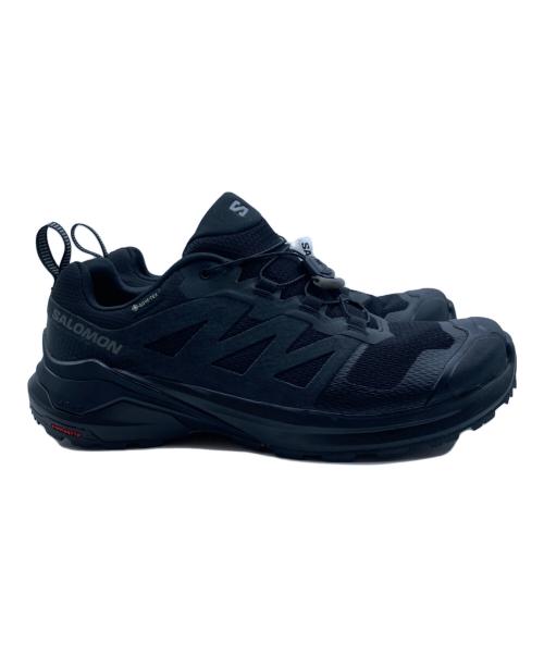 SALOMON（サロモン）SALOMON (サロモン) XT-アドベンチャー ブラック サイズ:26.5 未使用品の古着・服飾アイテム