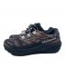 SALOMON (サロモン) エアロ フロー グラベル ゴアテックス ブラック×ブラウン サイズ:26.5 未使用品：13000円
