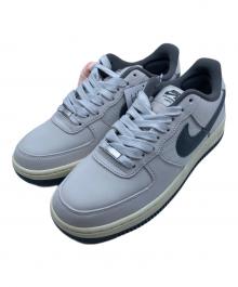 NIKE SB×Yuto Horigome（ナイキエスビー×堀米 雄斗）の古着「エアフォース1 ロー "ライトボーン/アイアングレー"」｜グレー