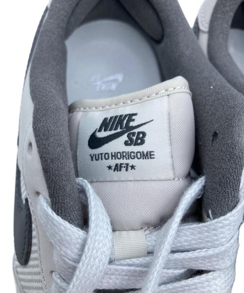 NIKE SB（ナイキエスビー）NIKE SB (ナイキエスビー) Yuto Horigome (堀米 雄斗) エアフォース1 ロー 