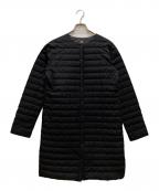 THE NORTH FACEザ ノース フェイス）の古着「ウインドストッパーゼファーシェルコート」｜ブラック
