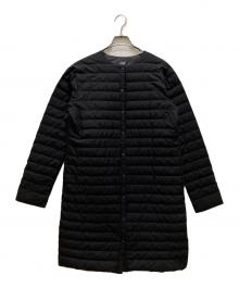 THE NORTH FACE（ザ ノース フェイス）の古着「ウインドストッパーゼファーシェルコート」｜ブラック