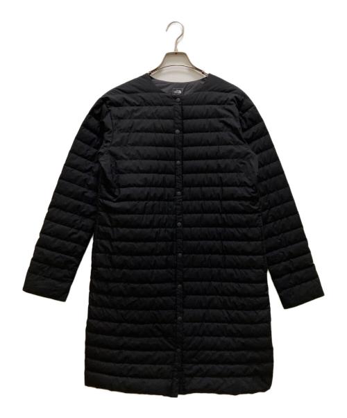 THE NORTH FACE（ザ ノース フェイス）THE NORTH FACE (ザ ノース フェイス) ウインドストッパーゼファーシェルコート ブラック サイズ:Lの古着・服飾アイテム