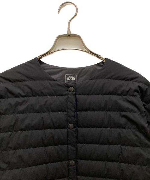 THE NORTH FACE（ザ ノース フェイス）THE NORTH FACE (ザ ノース フェイス) ウインドストッパーゼファーシェルコート ブラック サイズ:Lの古着・服飾アイテム