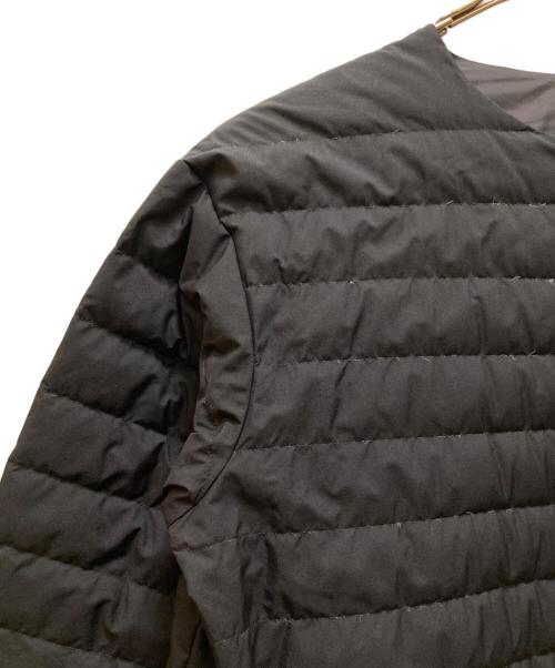THE NORTH FACE（ザ ノース フェイス）THE NORTH FACE (ザ ノース フェイス) ウインドストッパーゼファーシェルコート ブラック サイズ:Lの古着・服飾アイテム