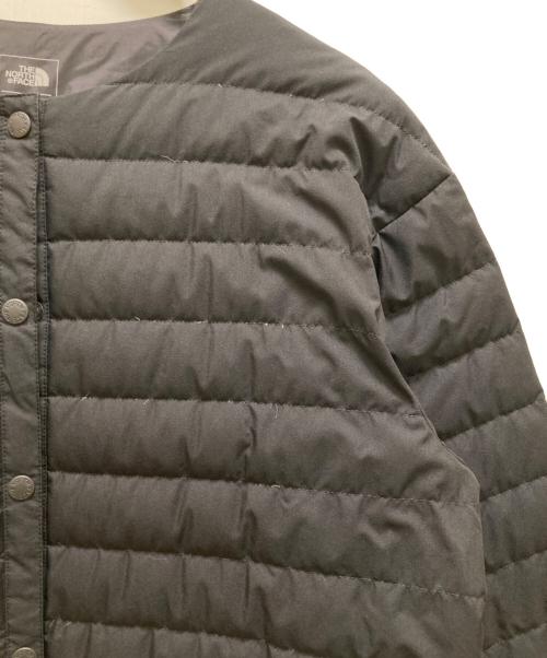 THE NORTH FACE（ザ ノース フェイス）THE NORTH FACE (ザ ノース フェイス) ウインドストッパーゼファーシェルコート ブラック サイズ:Lの古着・服飾アイテム