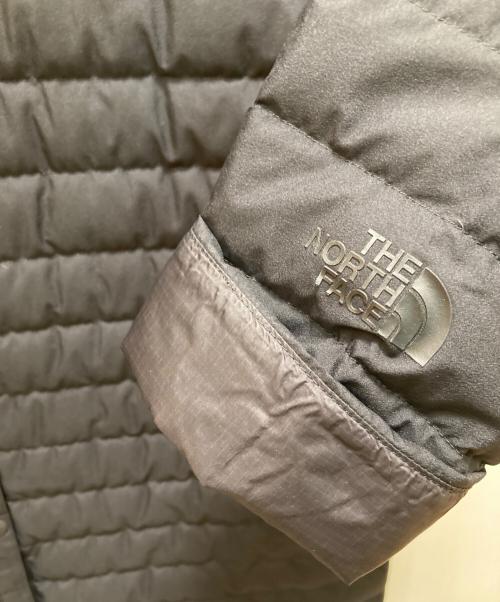 THE NORTH FACE（ザ ノース フェイス）THE NORTH FACE (ザ ノース フェイス) ウインドストッパーゼファーシェルコート ブラック サイズ:Lの古着・服飾アイテム
