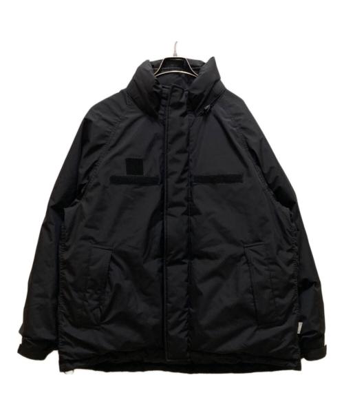 +PHENIX（プラスフェニックス）+PHENIX (プラスフェニックス) FREAK'S STORE (フリークスストア) 別注ゴアテックス ウインドストッパー ダウンジャケット ブラック サイズ:XLの古着・服飾アイテム