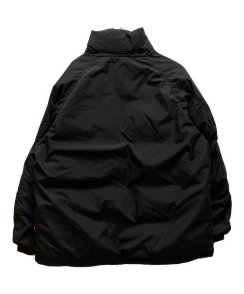 +PHENIX（プラスフェニックス）+PHENIX (プラスフェニックス) FREAK'S STORE (フリークスストア) 別注ゴアテックス ウインドストッパー ダウンジャケット ブラック サイズ:XLの古着・服飾アイテム