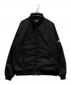 THE NORTHFACE PURPLELABEL×BEAMSザ・ノースフェイス パープルレーベル×ビームス）の古着「別注フィールドジャケット」｜ブラック