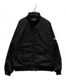 THE NORTHFACE PURPLELABEL×BEAMS（ザ・ノースフェイス パープルレーベル×ビームス）の古着「別注フィールドジャケット」｜ブラック