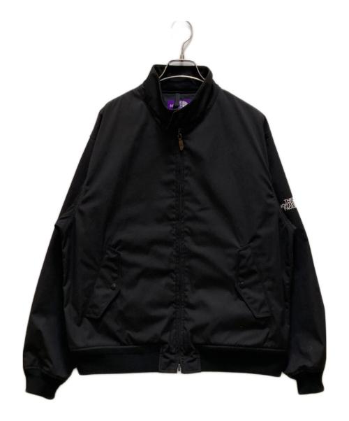 THE NORTHFACE PURPLELABEL（ザ・ノースフェイス パープルレーベル）THE NORTHFACE PURPLELABEL (ザ・ノースフェイス パープルレーベル) BEAMS (ビームス) 別注フィールドジャケット ブラック サイズ:Lの古着・服飾アイテム